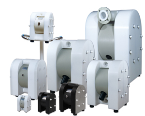 Metal Diaphragm Pump